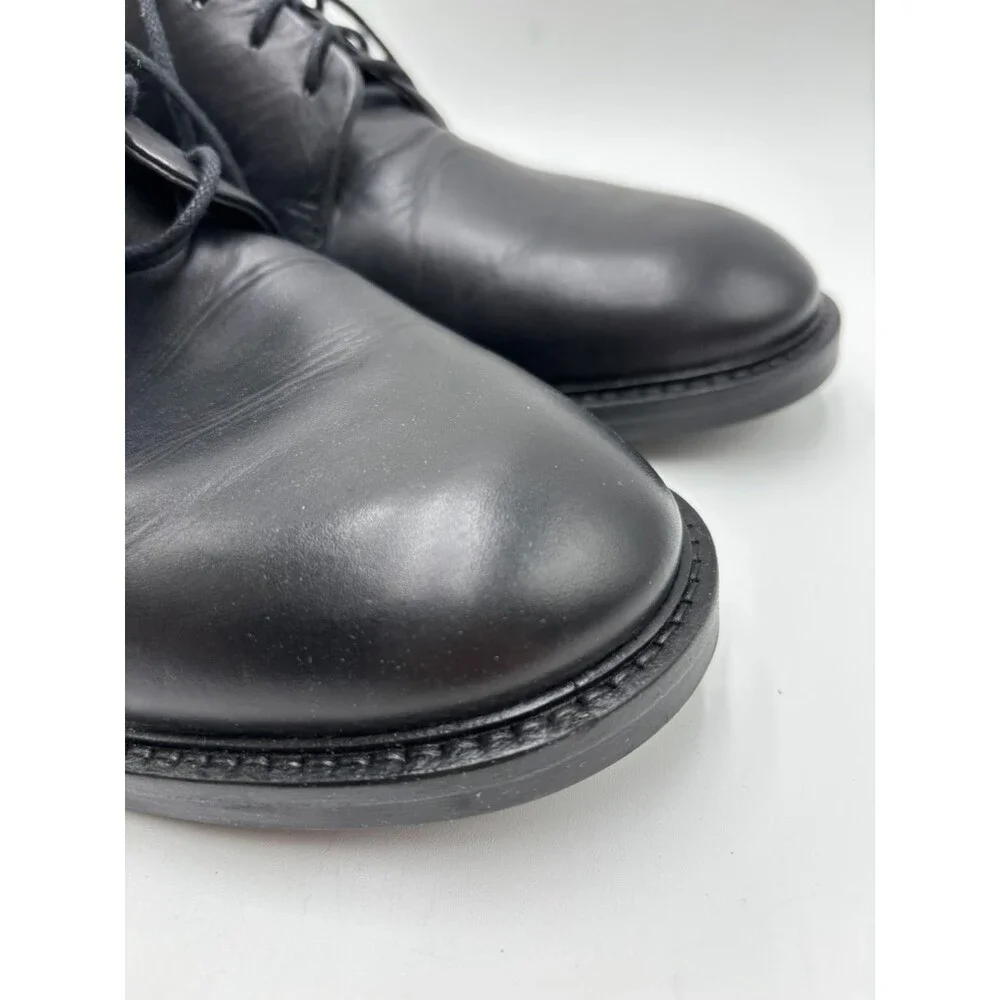 Naot WISDOM Men's NEW Lace-Up Dress Shoe Black 80004 EU Size 41